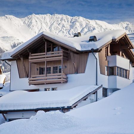Appartement Montanea Шрунс Екстер'єр фото