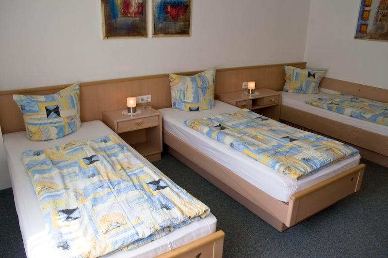 Appartement Montanea Шрунс Екстер'єр фото