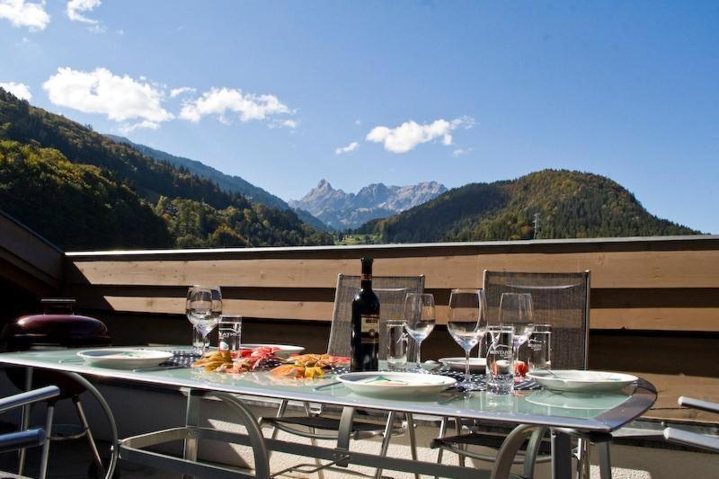 Appartement Montanea Шрунс Екстер'єр фото
