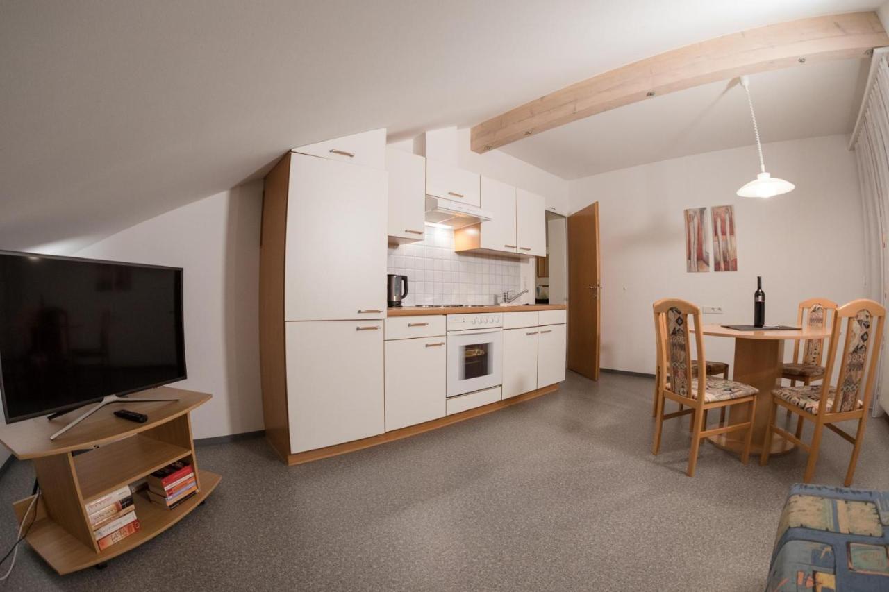 Appartement Montanea Шрунс Екстер'єр фото