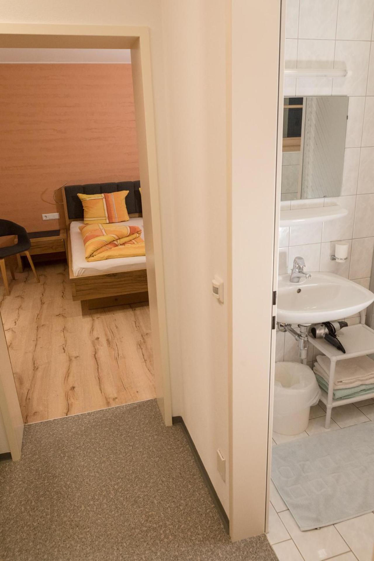 Appartement Montanea Шрунс Екстер'єр фото