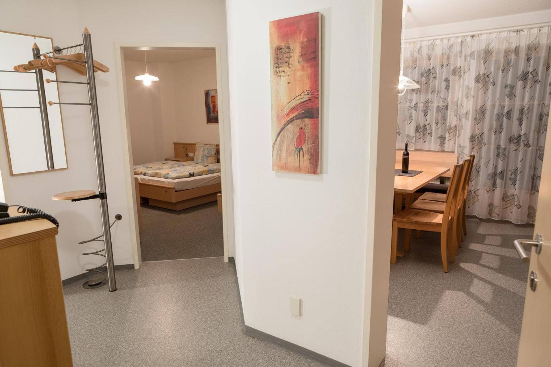 Appartement Montanea Шрунс Екстер'єр фото