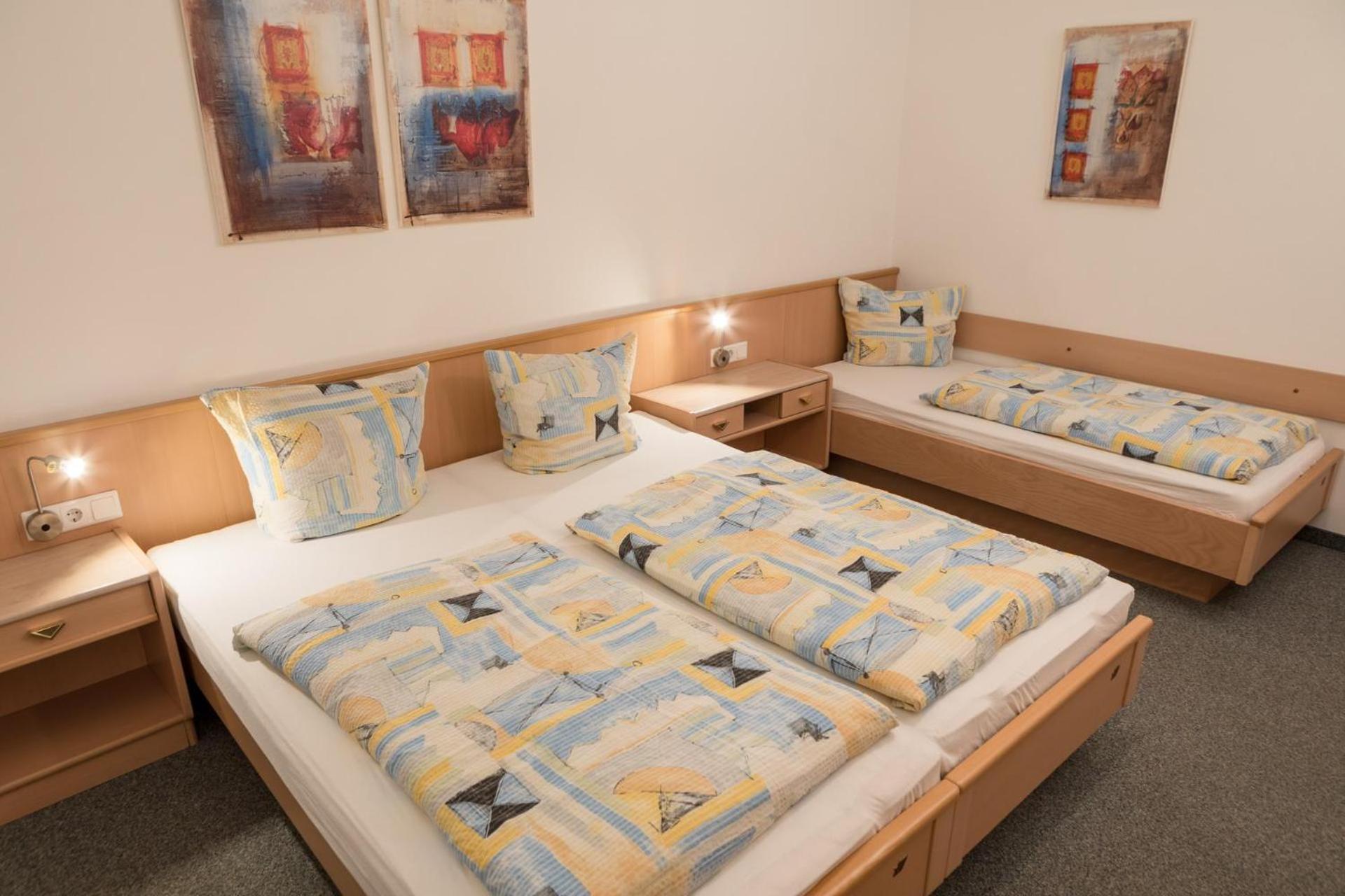 Appartement Montanea Шрунс Екстер'єр фото