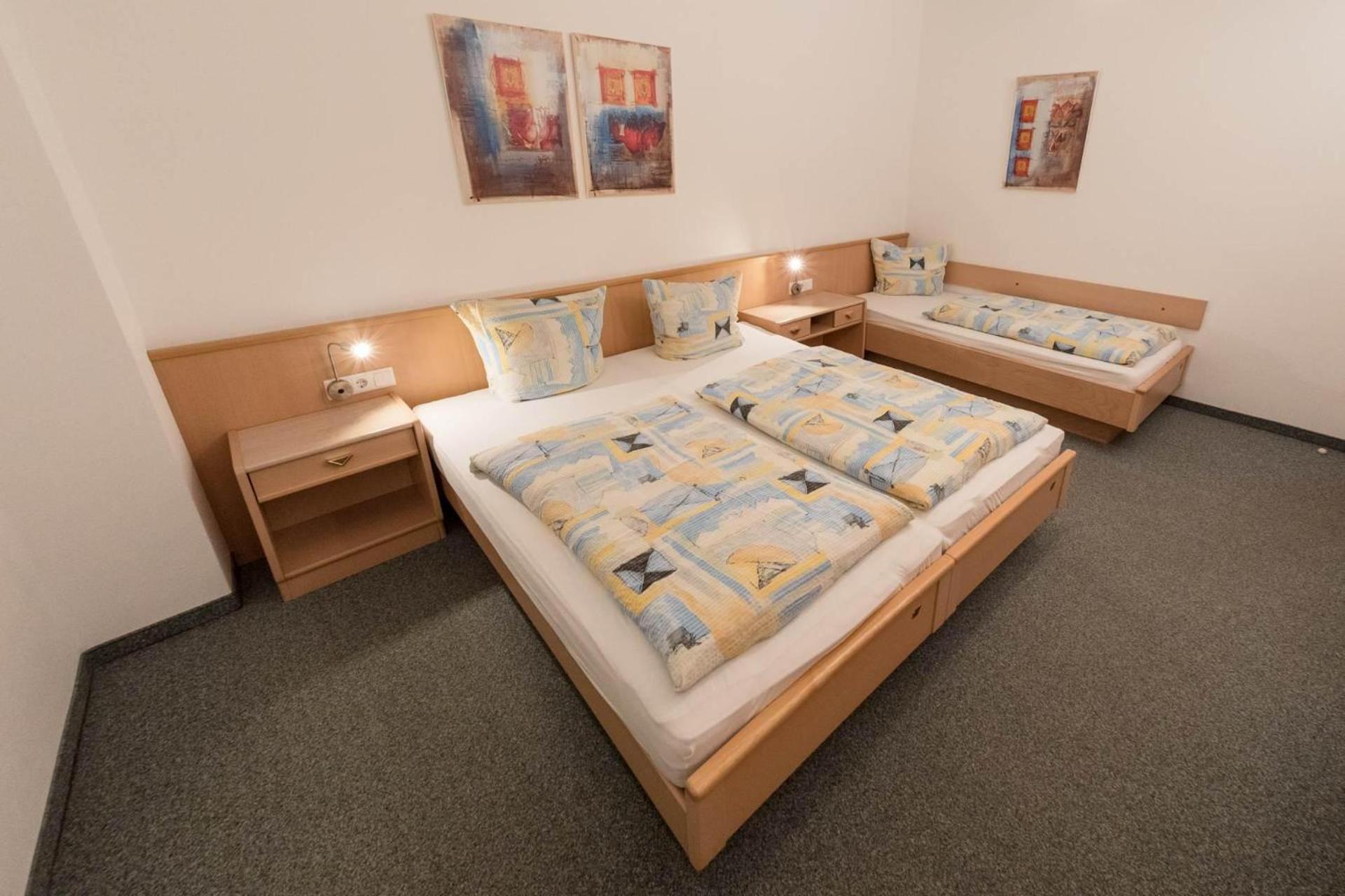 Appartement Montanea Шрунс Екстер'єр фото