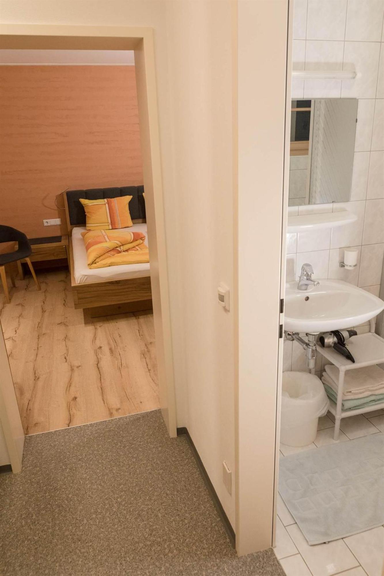 Appartement Montanea Шрунс Екстер'єр фото